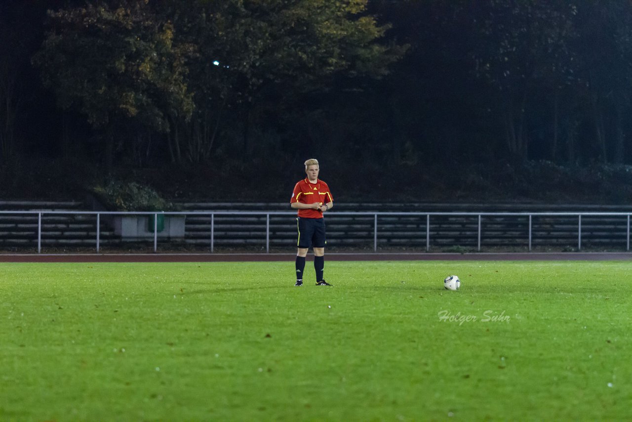 Bild 151 - B-Juniorinnen SV Henstedt Ulzburg - Krummesser SV : Ergebnis: 0:9